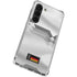 Germany Soccer Flag Galaxy S23 Clear Case